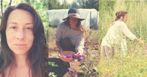 herbalist anthropologist feminine