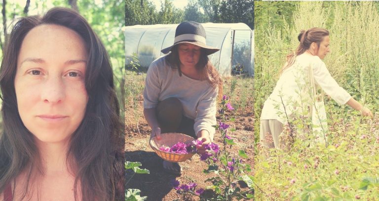herbalist anthropologist feminine