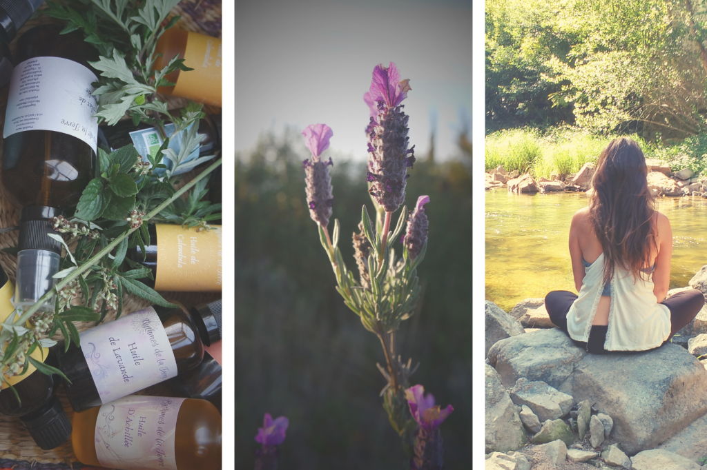 feminine earth plant wisdom