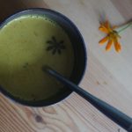golden milk nourishment feminine plant medicine