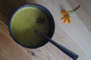 golden milk nourishment feminine plant medicine